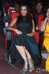 Diksha Panth at Oka Laila Kosam Audio Launch